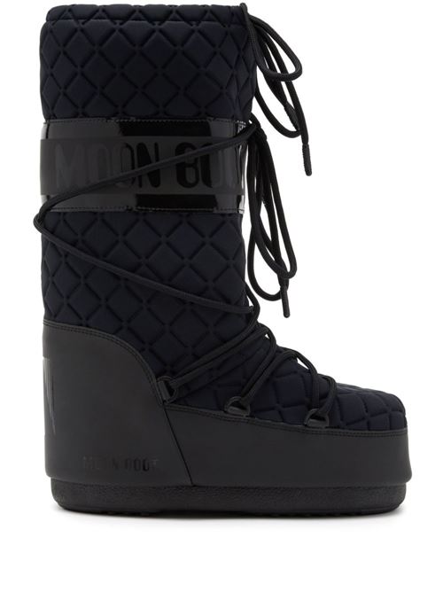 Stivale Icon quilt nero MOON BOOT | 80D1402930N001